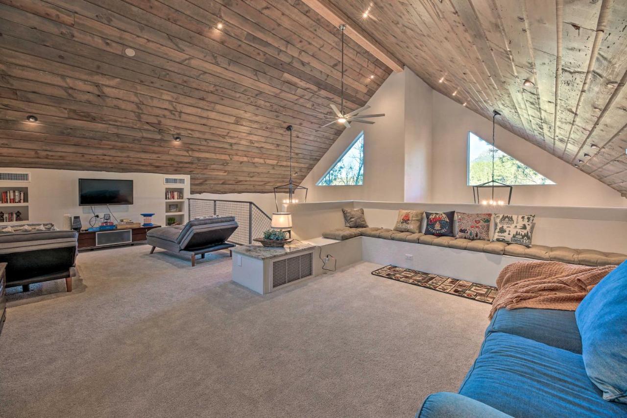 Cabin 404 In Payson With Deck And Mountain Views! Exterior photo