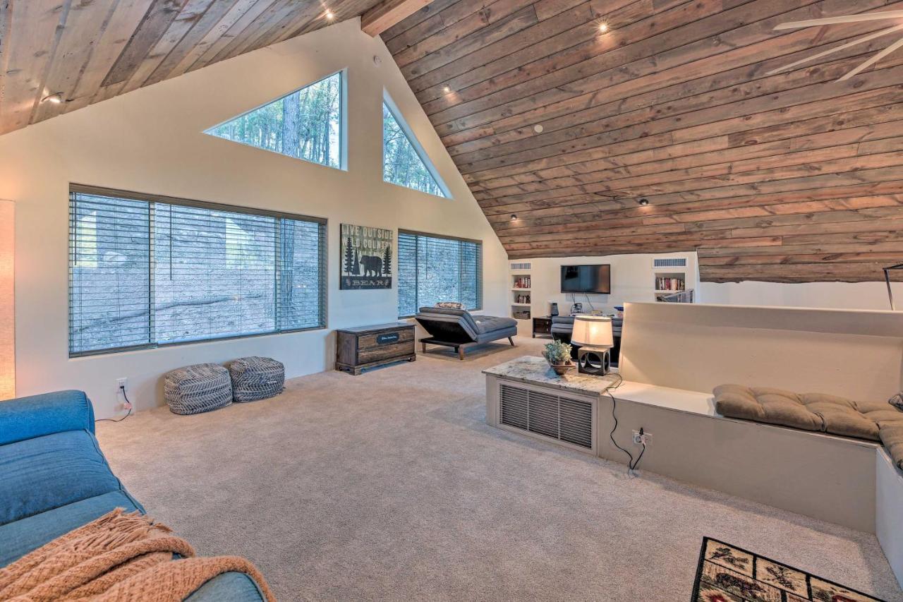Cabin 404 In Payson With Deck And Mountain Views! Exterior photo